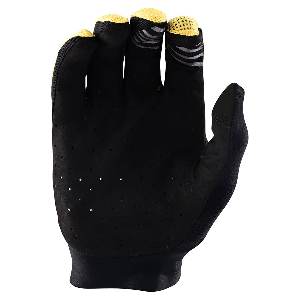 Troy Lee Designs Motocross Motorcycle Dirt Bike Racing Mountain Bicycle Gloves, ACE 2.0 Glove; Honey SM