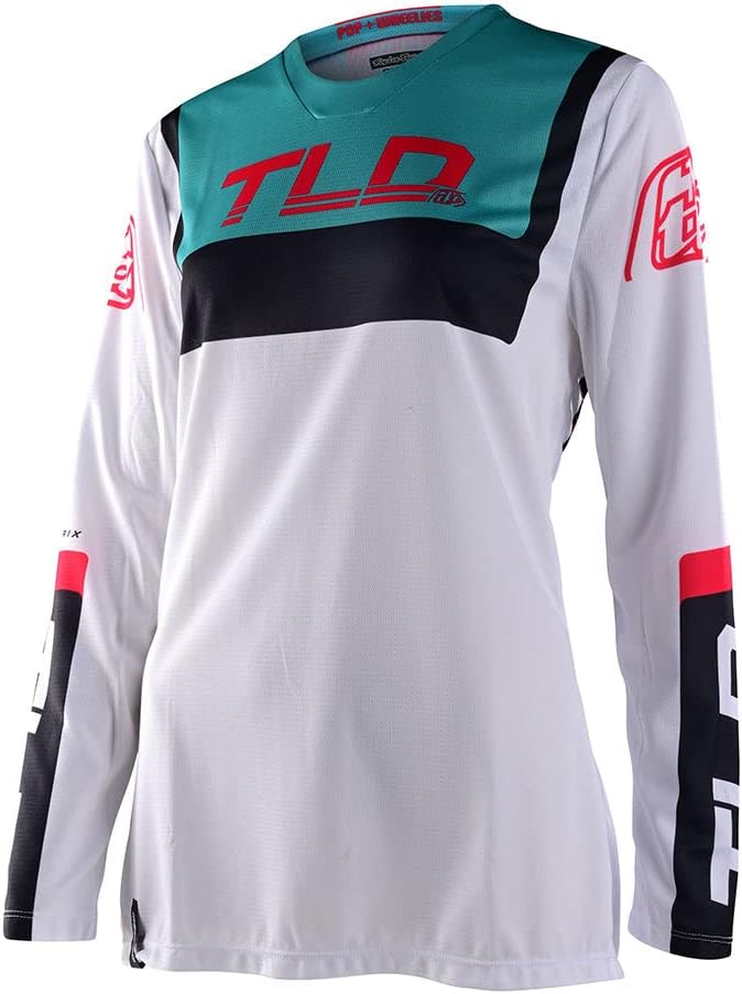 Troy Lee Designs WOMEN's GP Warped Jersey