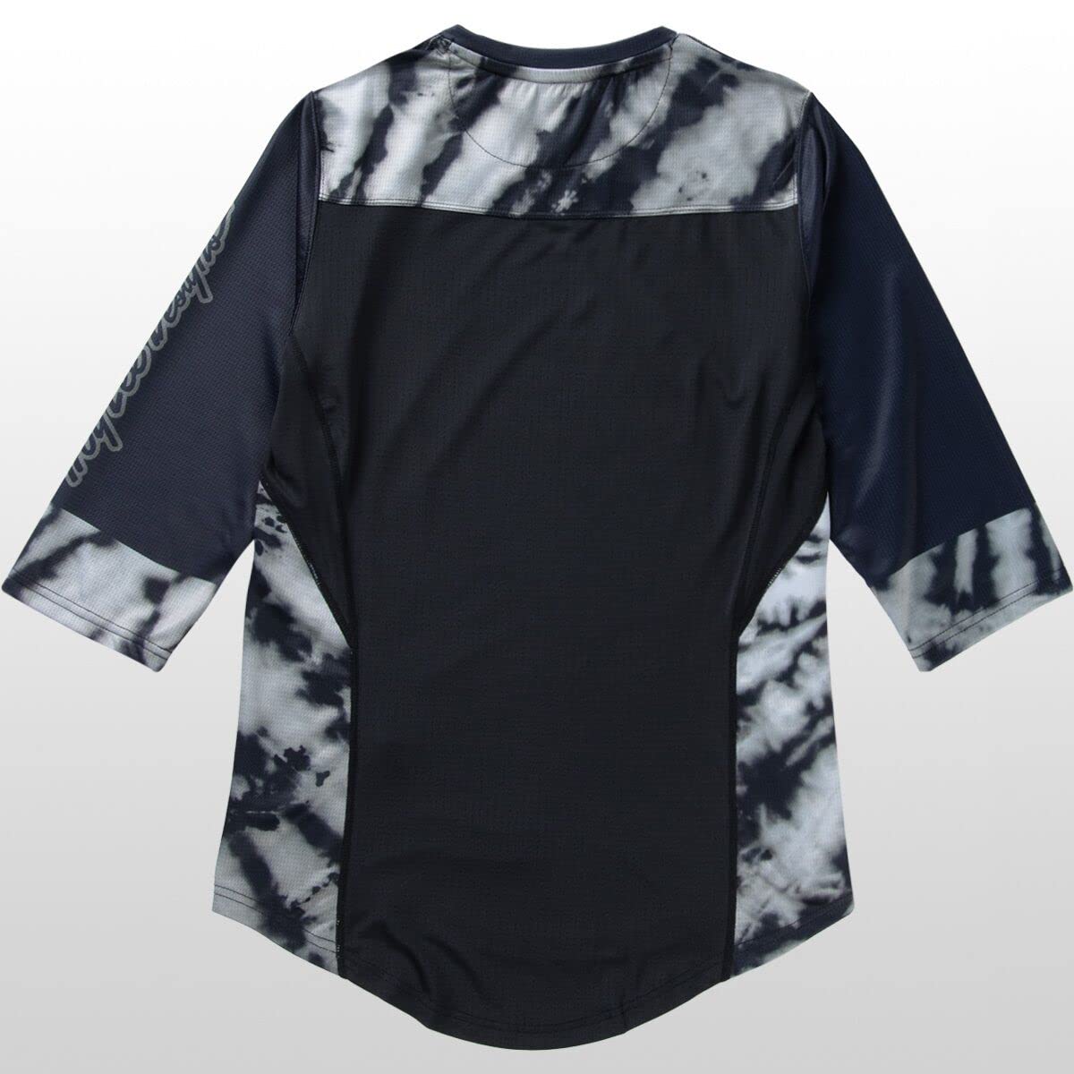 Troy Lee Designs Mischief 3/4-Sleeve Jersey - Women's Tie Dye Black, XL