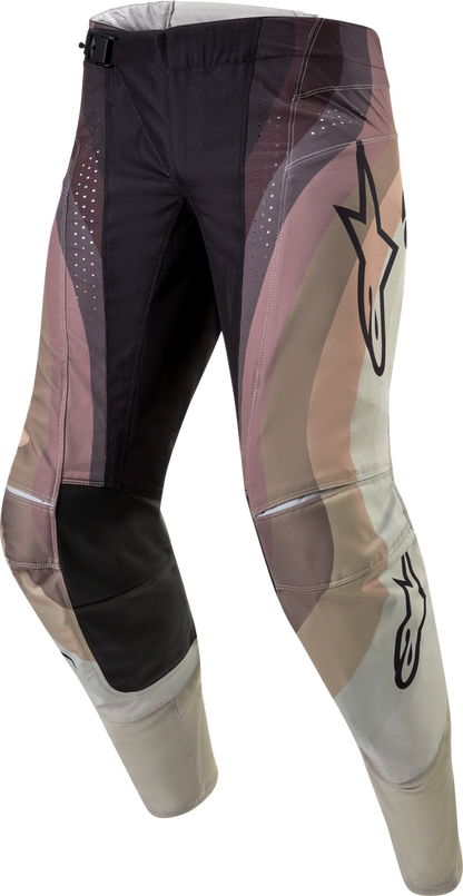 Alpinestars Men's Techstar Pneuma MX Pants (Dark Sand/Iron/Dust Grey)