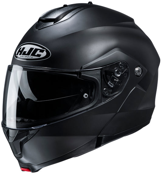 HJC C91 Modular Motorycle Helmet (Semi Flat Black)