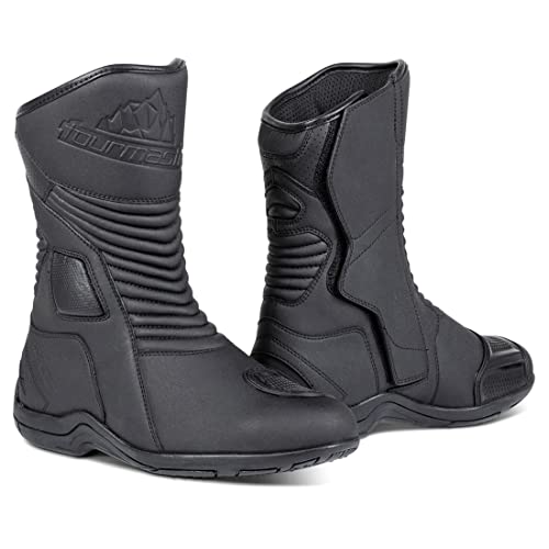 Tourmaster Solution V3 Waterproof Boots (Black) Size 9W