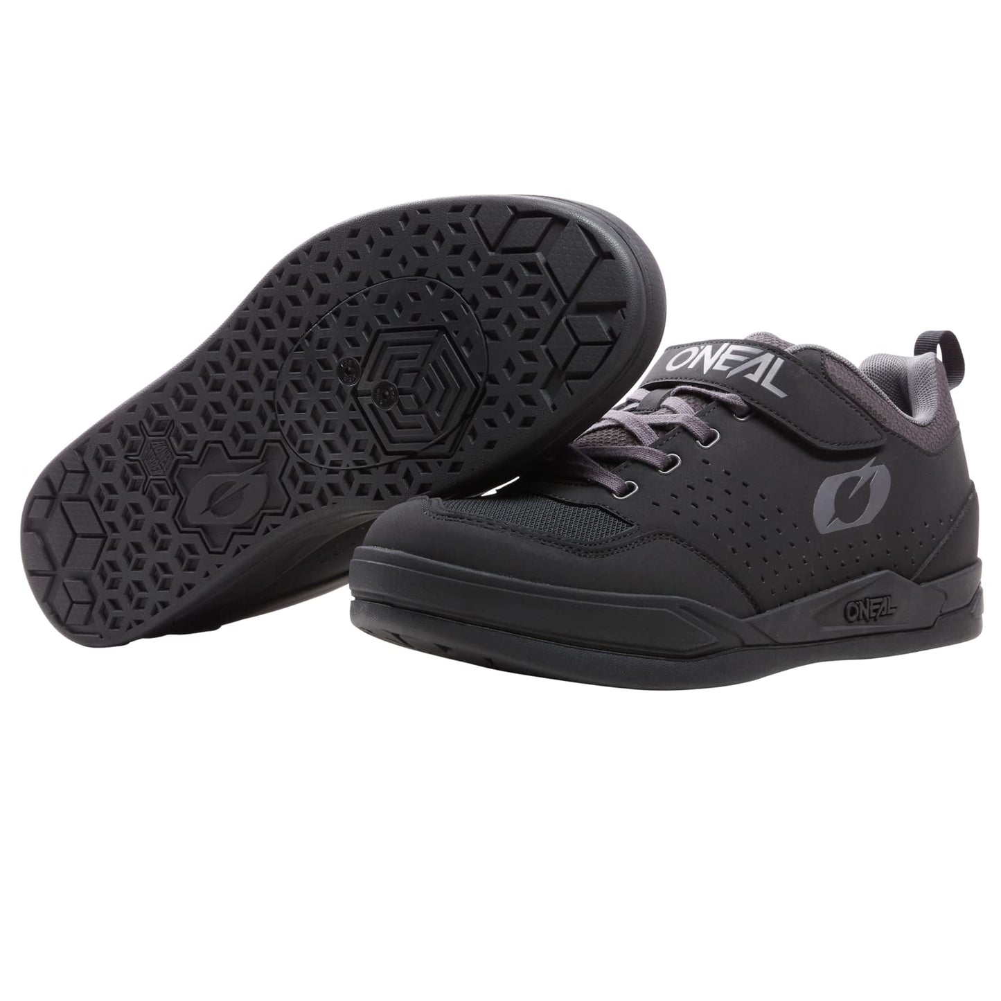 O'Neal Flow SPD MTB Shoe V.22 (Black/Gray) Size 13 (47)