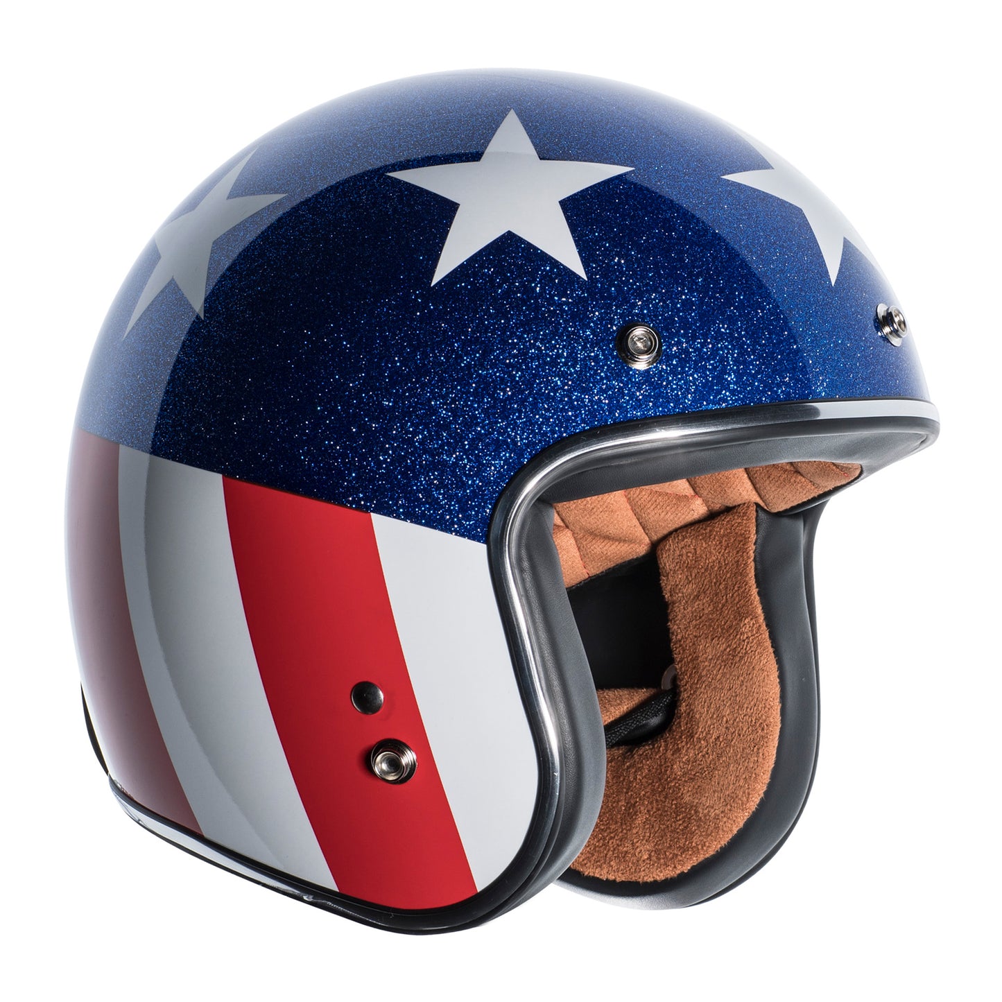 TORC 3/4 Open Face Motorcycle Helmet (Graphics)