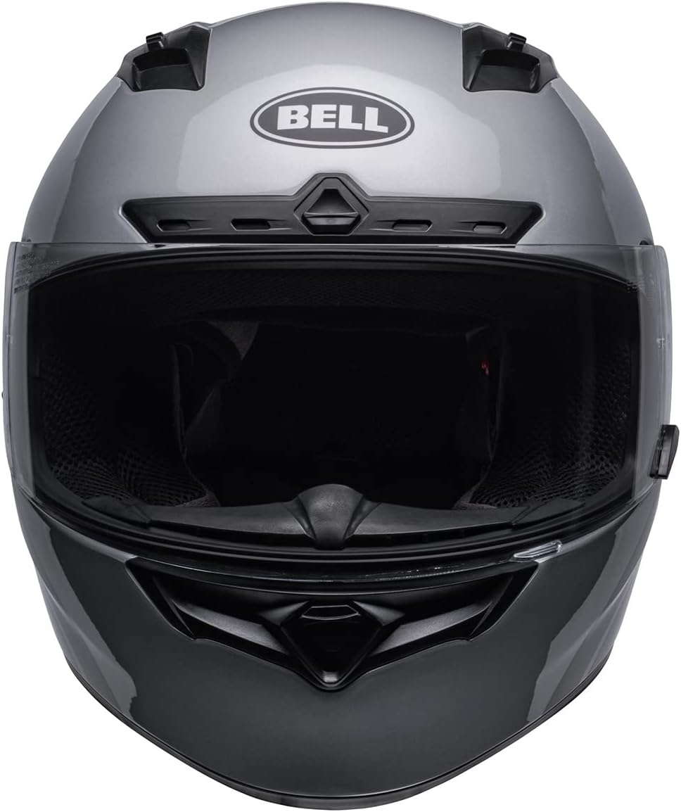 Bell Qualifier DLX MIPS Street Helmet (Ace 4 Gloss Gray/Charcoal)