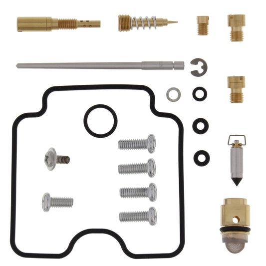 All Balls Racing 04-08 Arctic Cat 400 DVX Carburetor Rebuild Kit