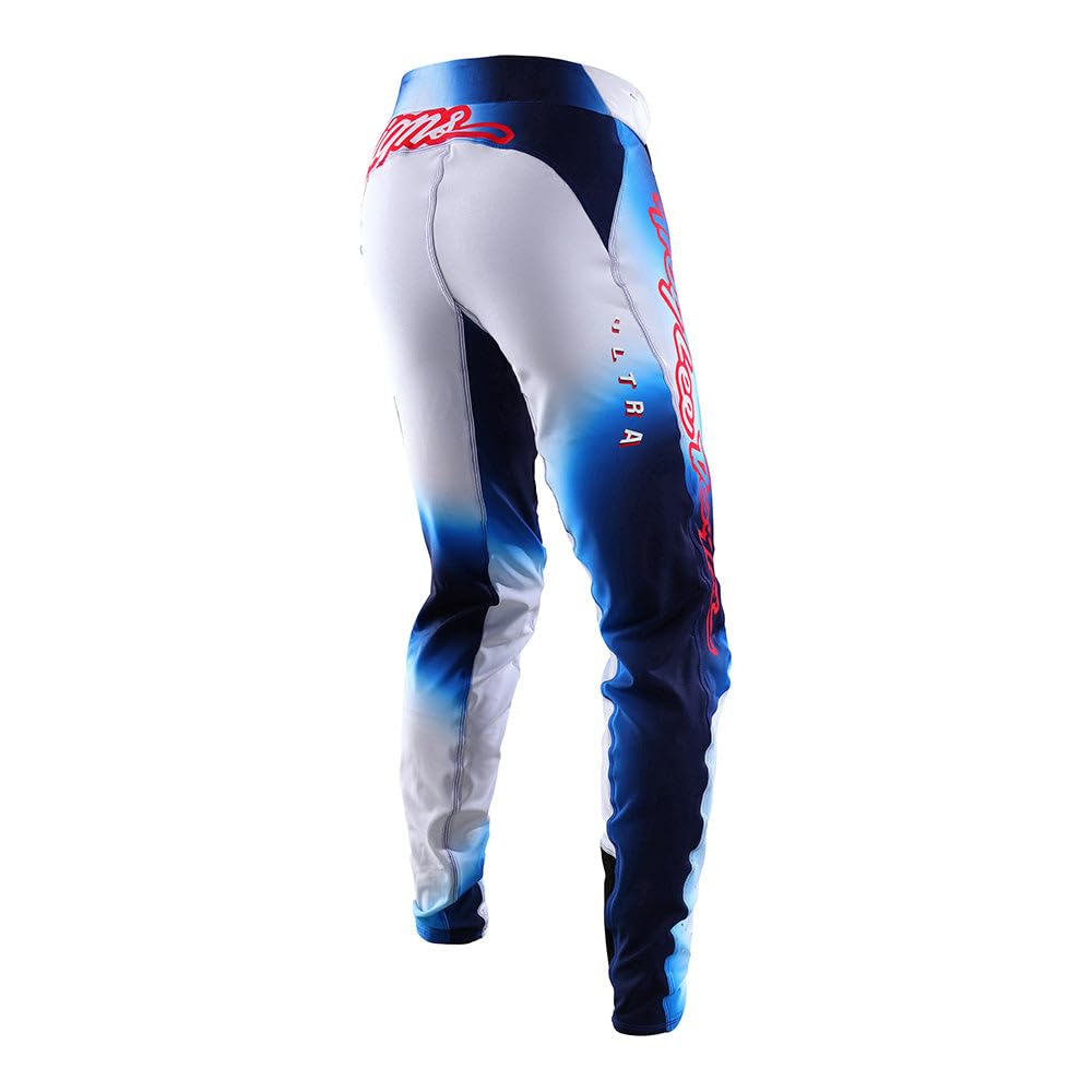 Troy Lee Designs Sprint Ultra Lucid Pants (White / Blue)