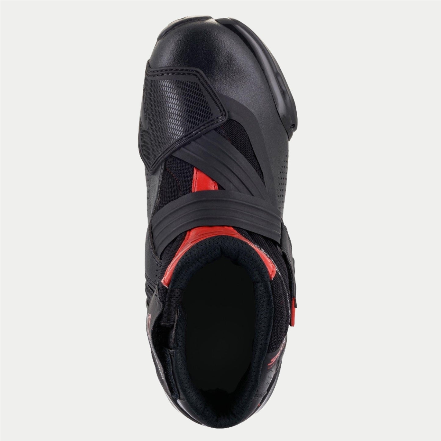 Alpinestars SMX-1 R V2 Vented Boots (Black / Red)