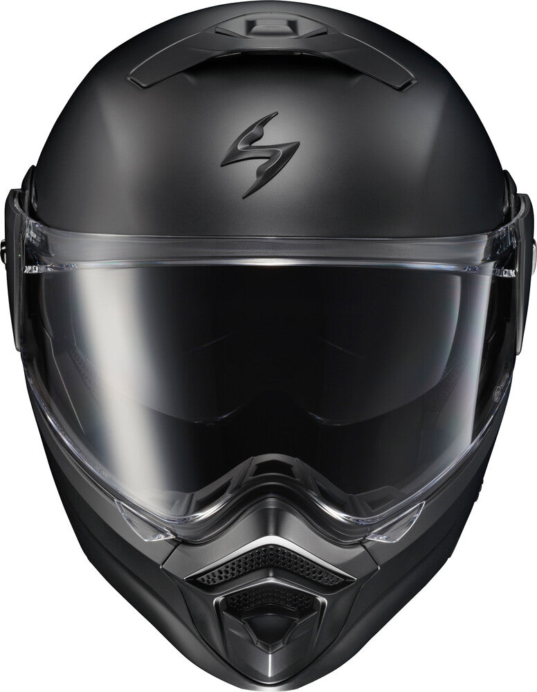 ScorpionEXO AT960 Modular Adventure Helmet (Solid Matte Black)