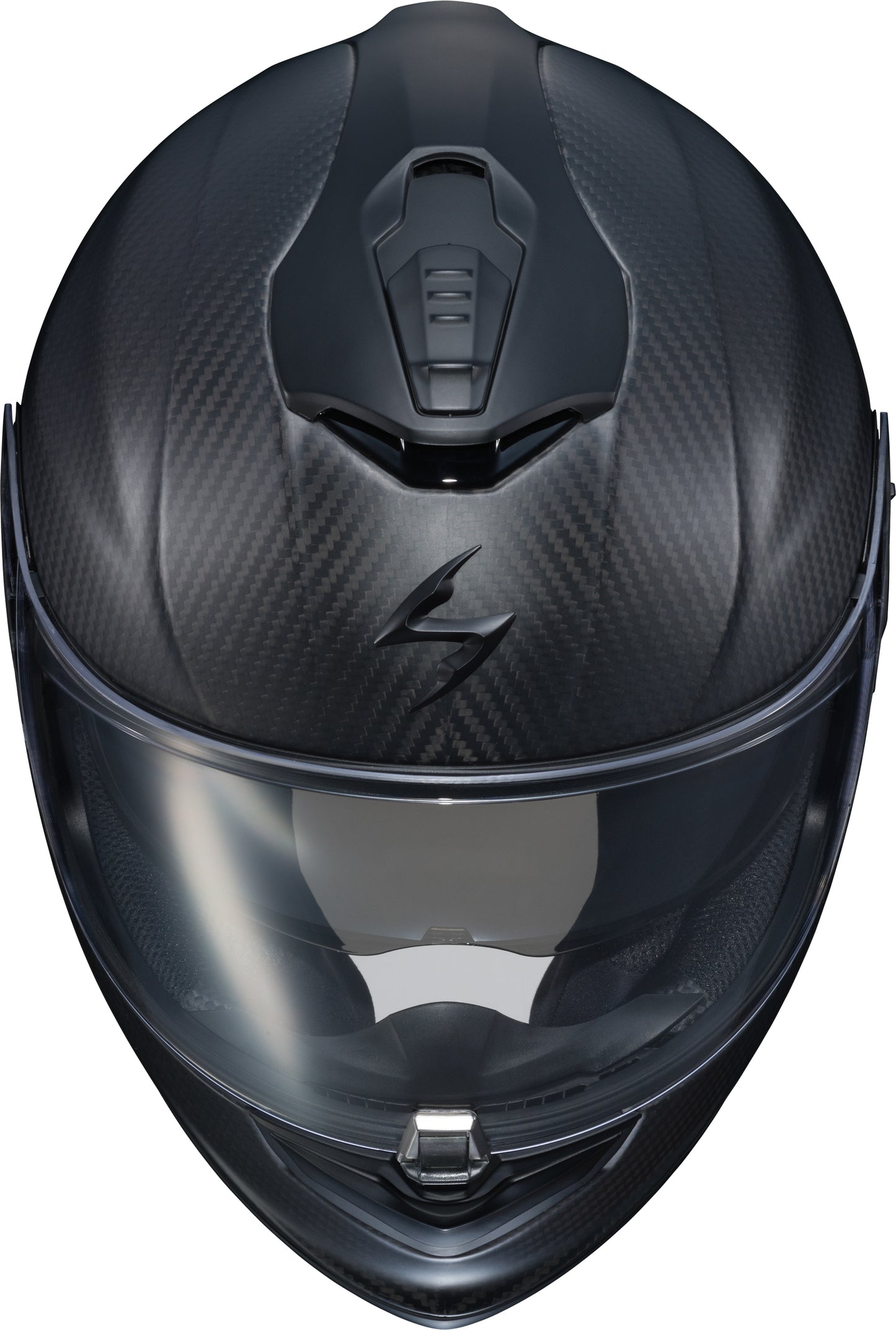 Exo St1400 Evo Carbon Helmet Matte Black Xl