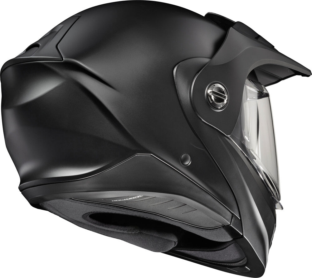 ScorpionEXO AT960 Modular Adventure Helmet (Solid Matte Black)