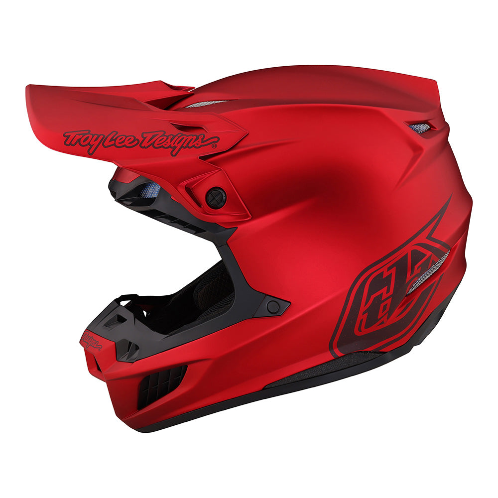 Troy Lee Designs SE5 Composite Motocross Helmet W/MIPS (Core)