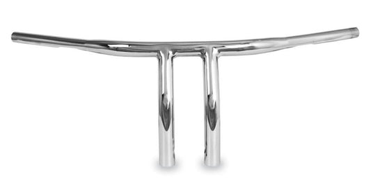 Burly Brand Drag Bar 9in  - TBW -Chrome