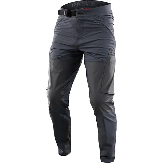 Troy Lee Designs Ruckus Cargo Mono Pants (Charcoal) Size 30