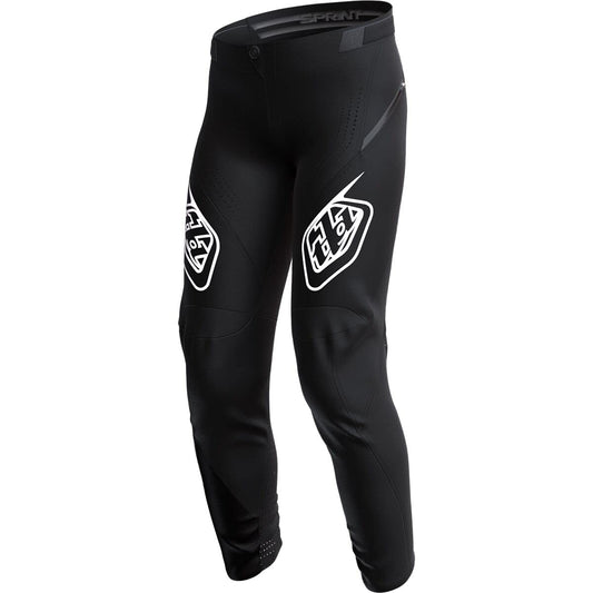 Troy Lee Designs Youth Sprint Mono Pants (Black) Size Youth 24