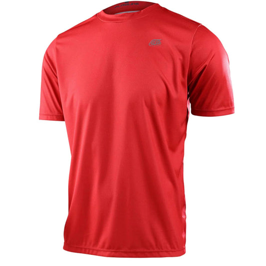 Troy Lee Designs Short-Sleeve Flowline Jersey (Baked Apple)