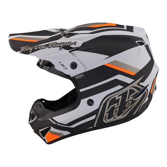 Troy Lee Designs Motocross GP Helmet Apex