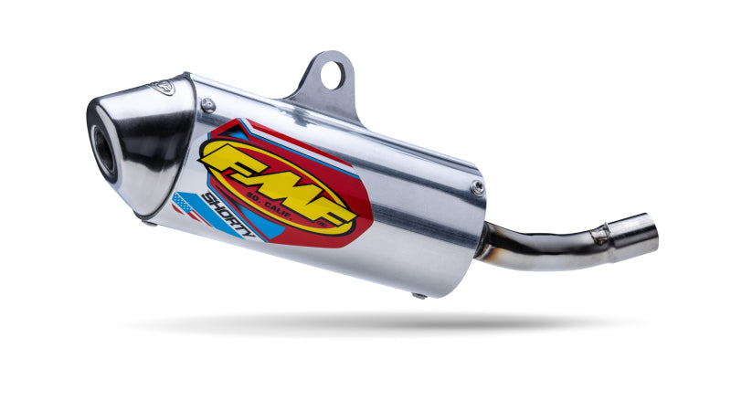 FMF Racing Yamaha YZ125 2002-21/YZ125X 2020-22 Turbinecore 2 Spark Arrestor Silencer