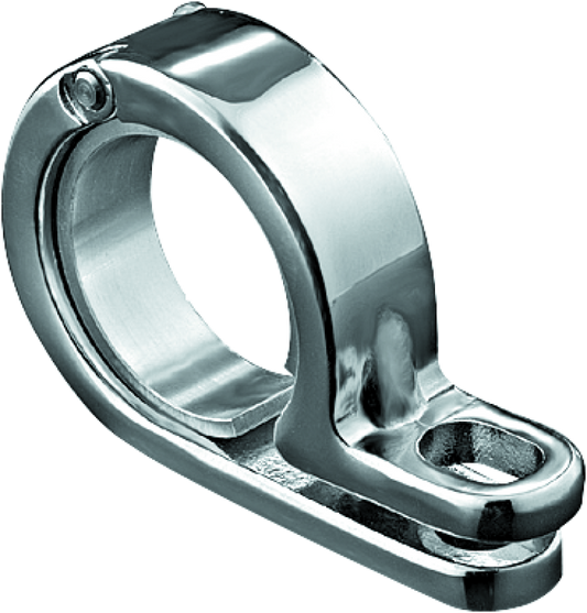 Kuryakyn P-Clamp 39mm-41mm Chrome