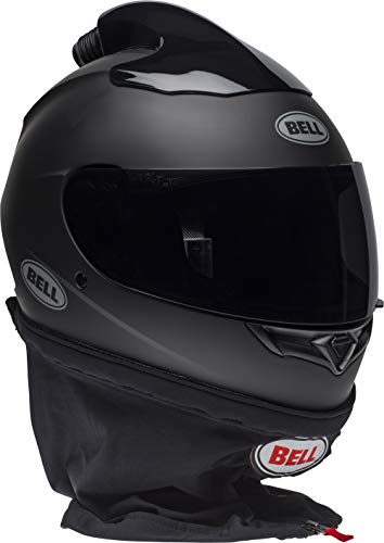 Bell Qualifier Forced Air Helmet (Matte Black) - Medium