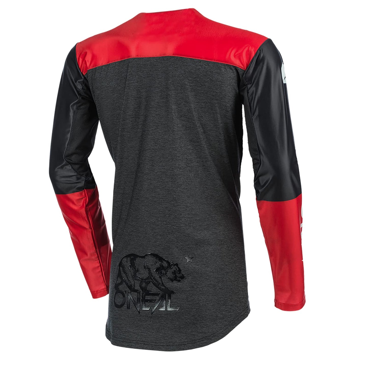 O'Neal Mayhem Hexx Jersey (Black/Red) - Small