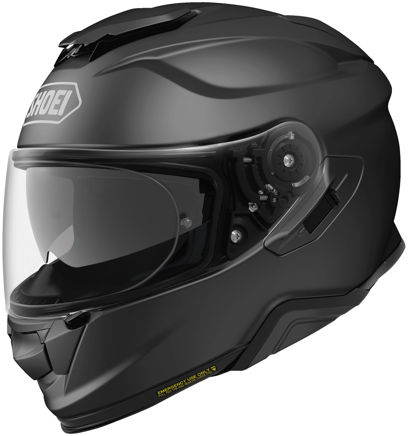 Shoei GT-Air II Helmet (Matte Black) - XL (USED)