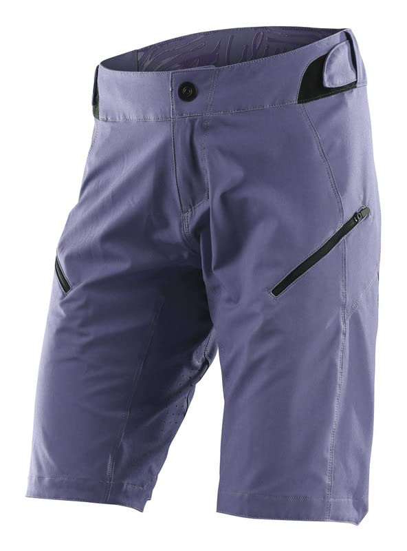 Troy Lee Designs Womens MTB Lilium Shorts (Lilac)