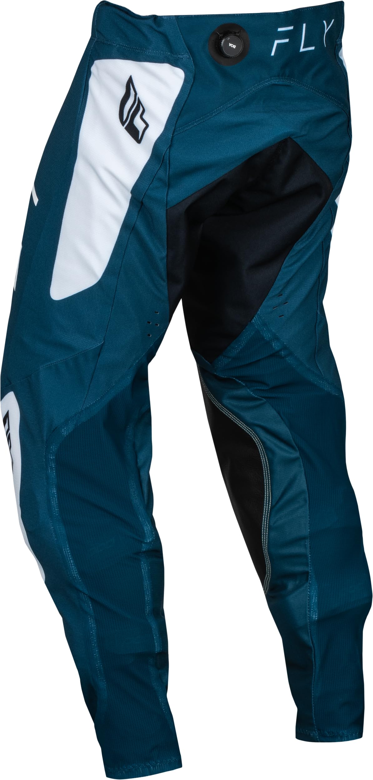 Fly Racing 2024 Adult Evolution DST Pants (Navy/White) Size 34