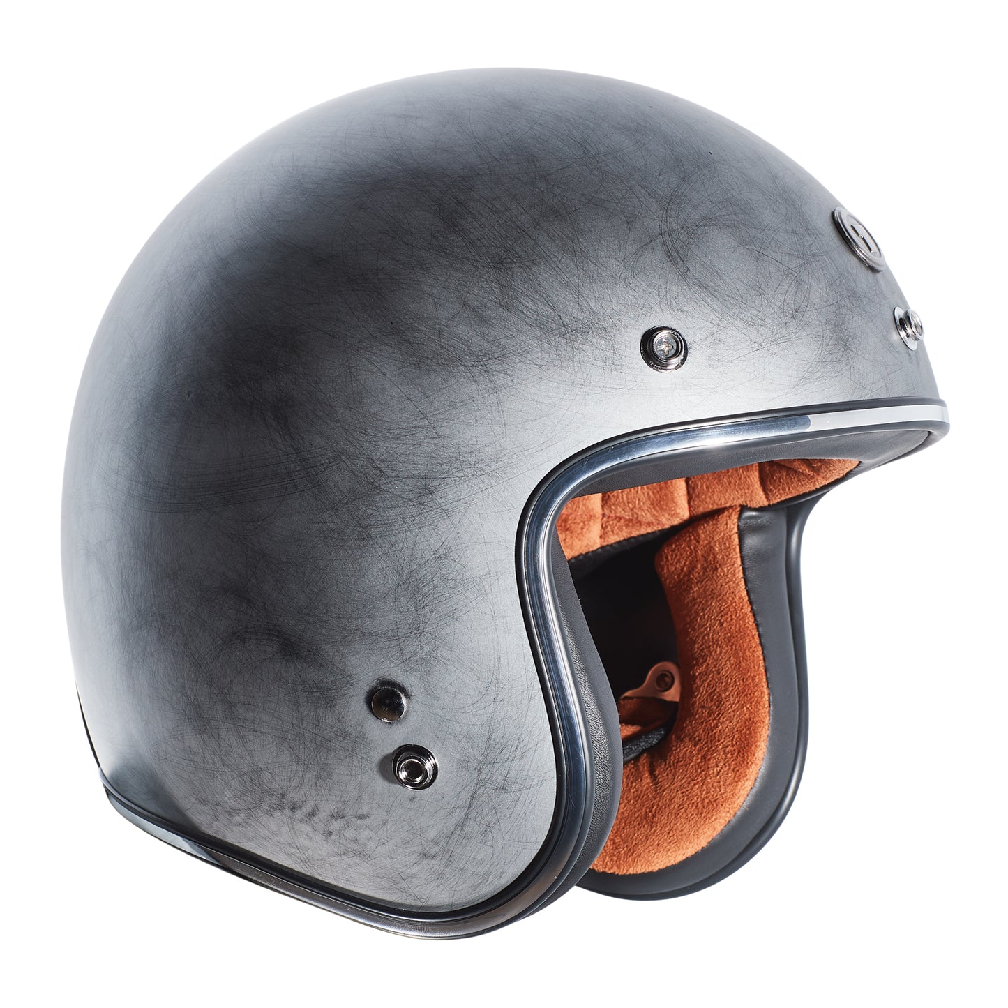 TORC 3/4 Open Face Motorcycle Helmet (Solid Colors)