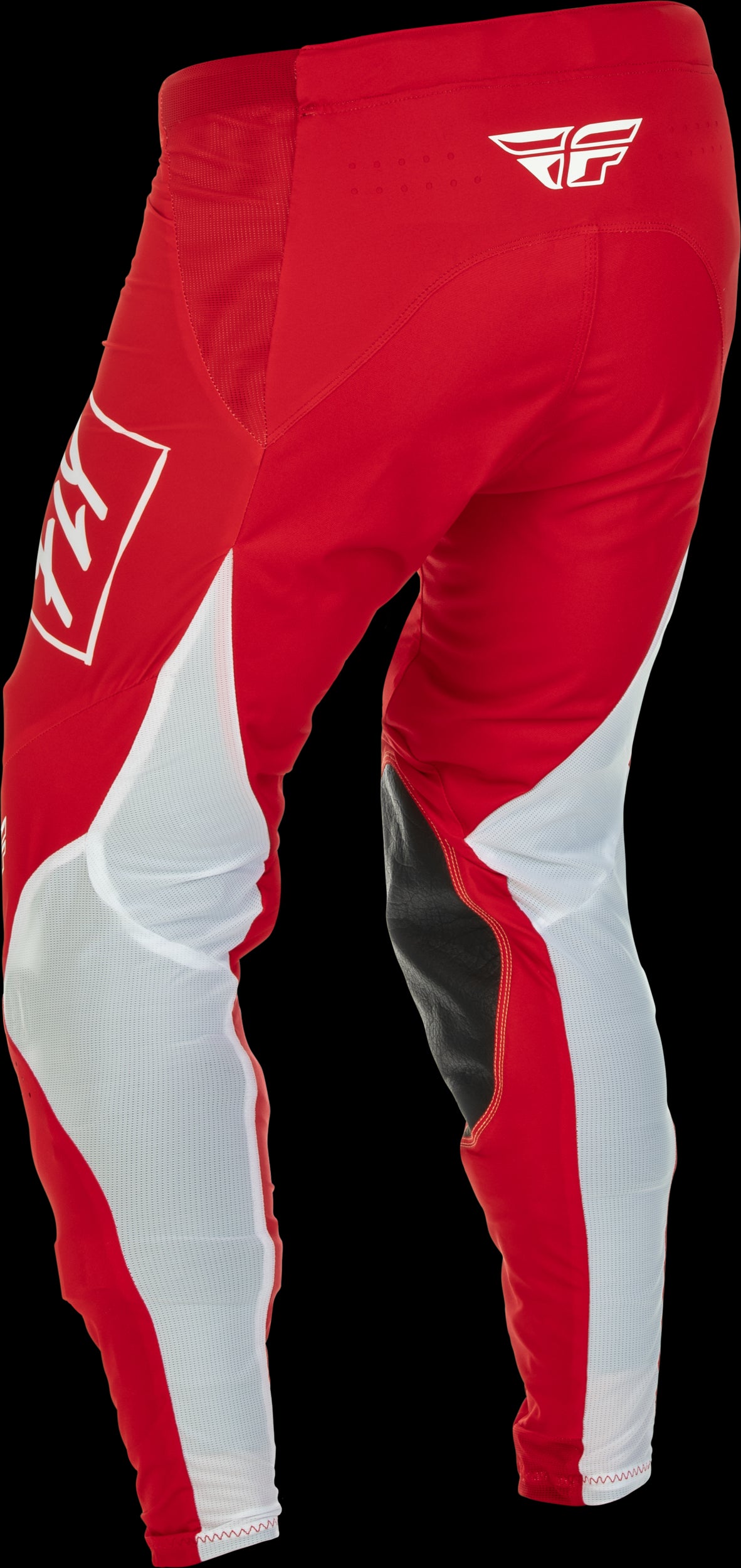 FLY Racing Adult Lite Pants (Red/White) Size 34