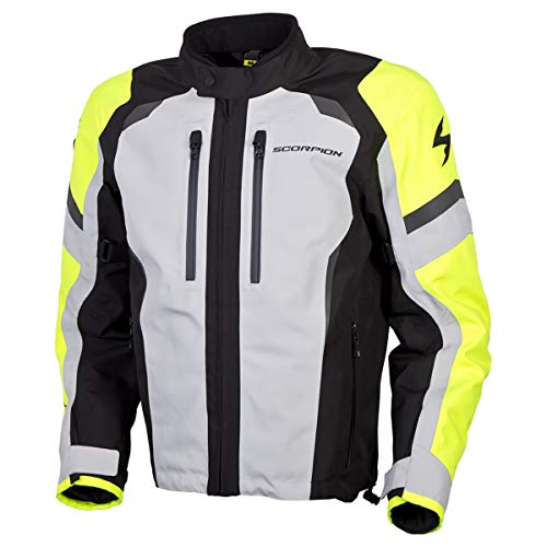 ScorpionEXO Optima Jacket (Hi-Viz) - 2XL