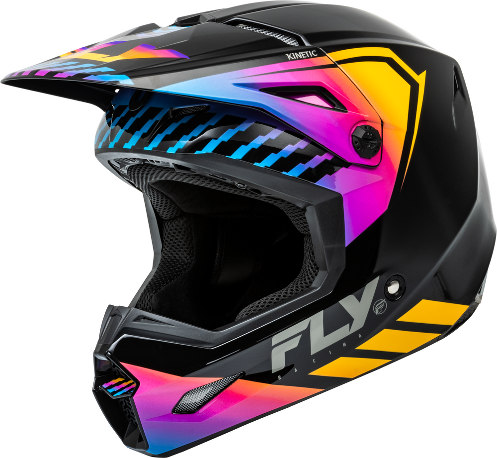 FLY Racing 2024 Youth Kinetic Menace Helmets