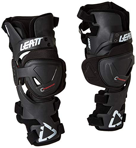 Leatt C-Frame Junior Knee Braces - Junior OSFA