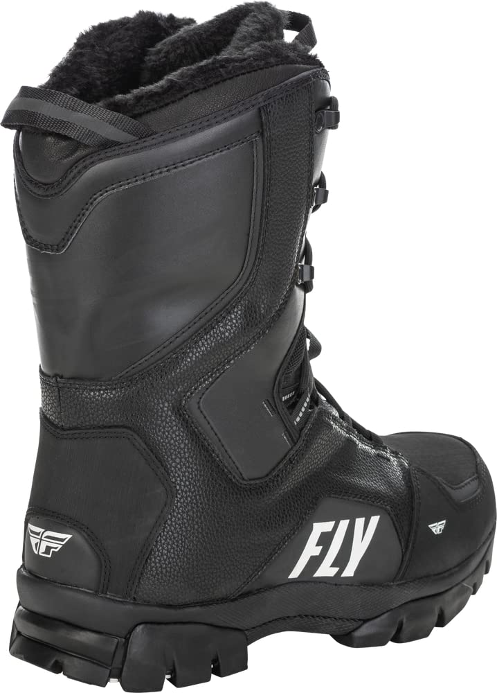 Fly Racing Marker Boot (Black) Size 8