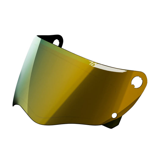 TORC T9 Replacement Face Shield (Gold Iridium)