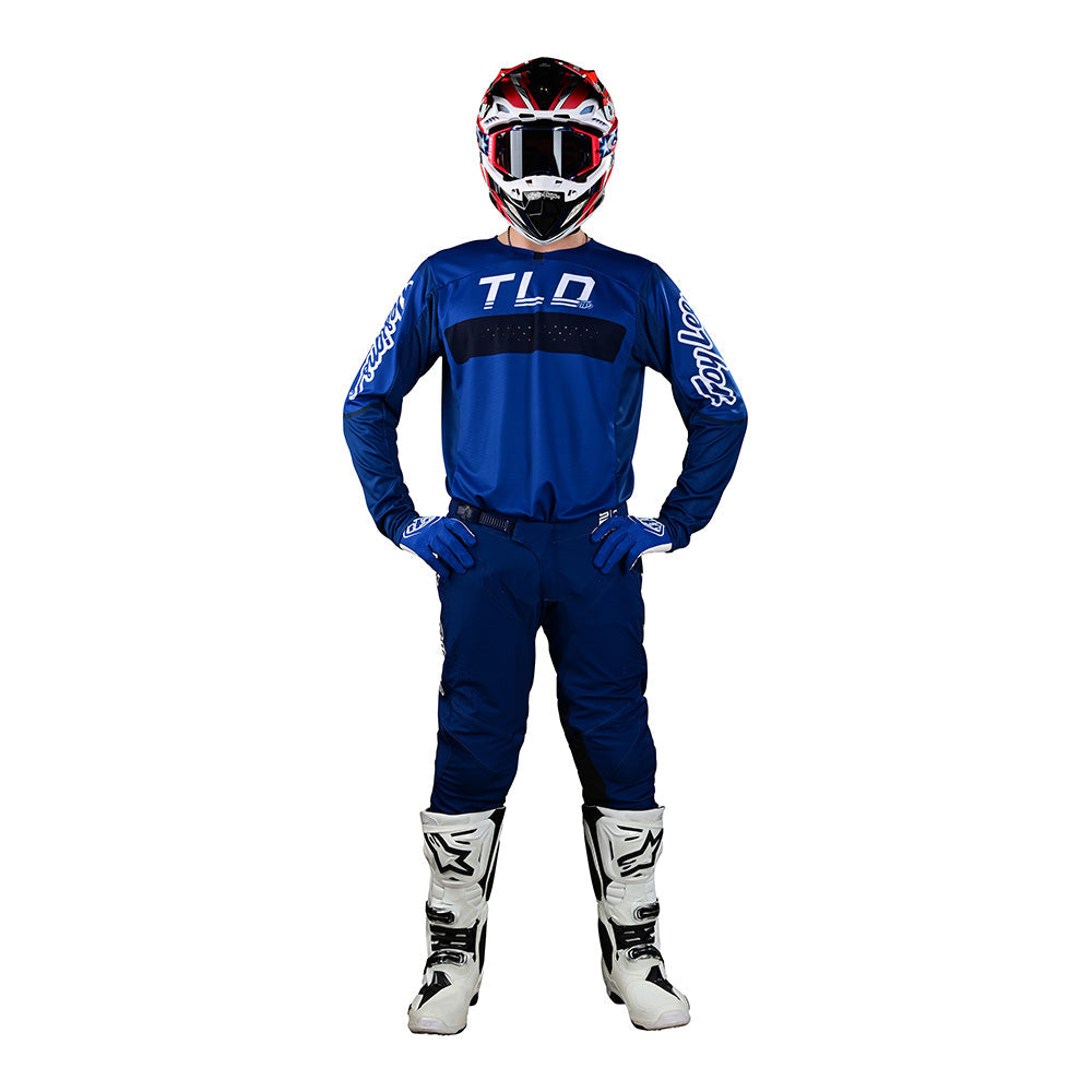 Troy Lee Designs Men's SE Pro Jersey (Grid)