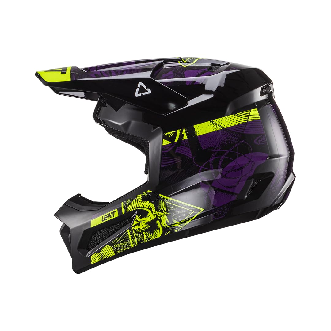 Leatt Helmet Moto 2.5 V24 UV - XL 61-62cm