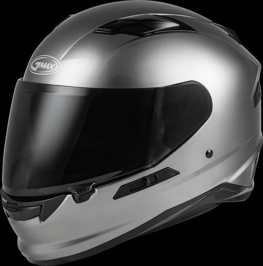 GMAX FF-98 Motorcycle Helmet (Titanium)