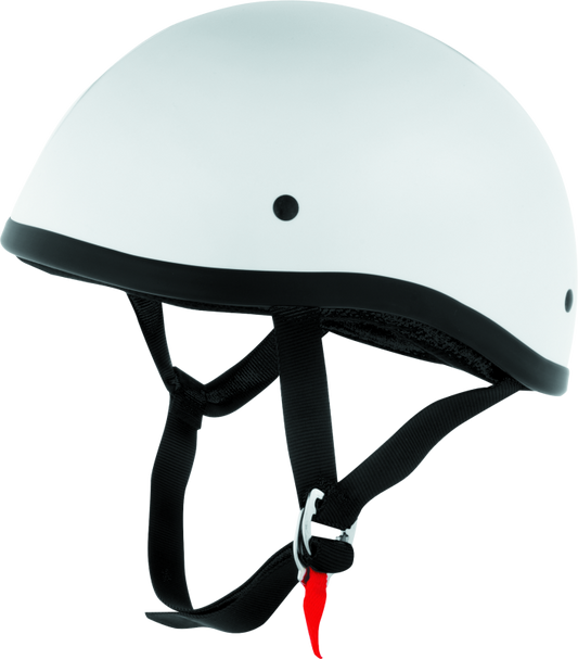 Skid Lids Original Helmet White - Small