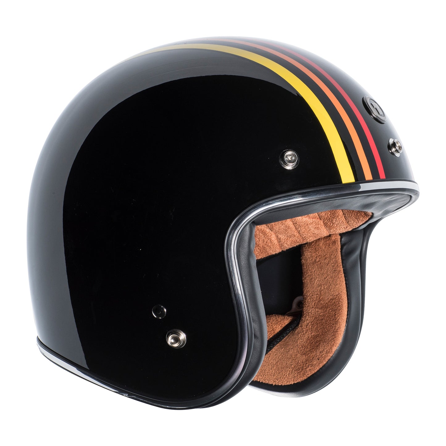 TORC 3/4 Open Face Motorcycle Helmet (Graphics)