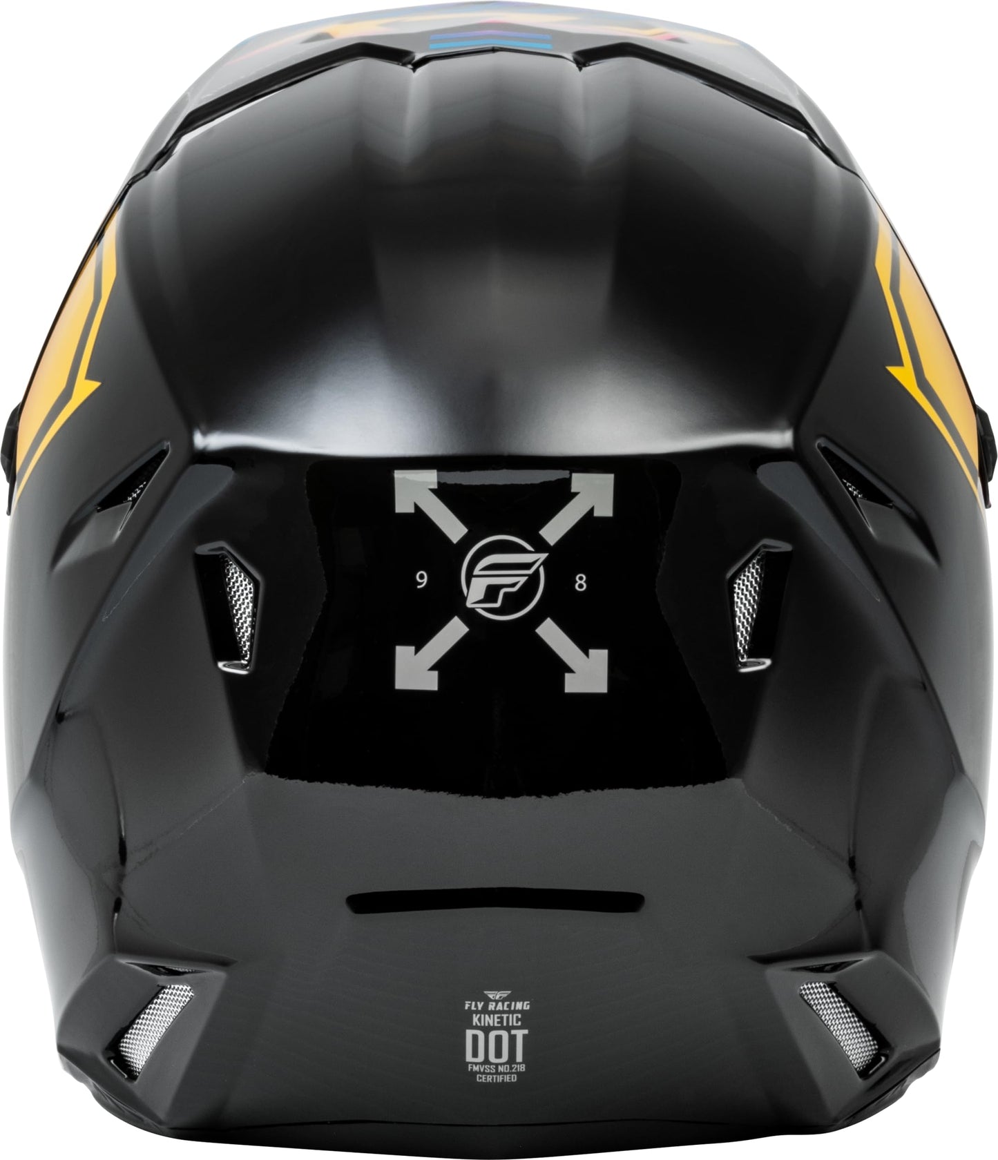 FLY Racing 2024 Youth Kinetic Menace Helmets