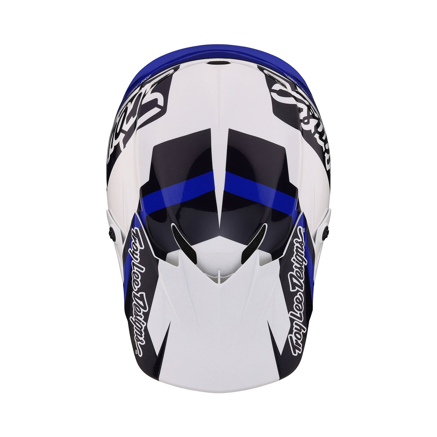 Troy Lee Designs Motorcross GP Helmet (Slice)