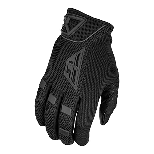 FLY Racing Women's Street Motorcycle CoolPro Gloves (Black)