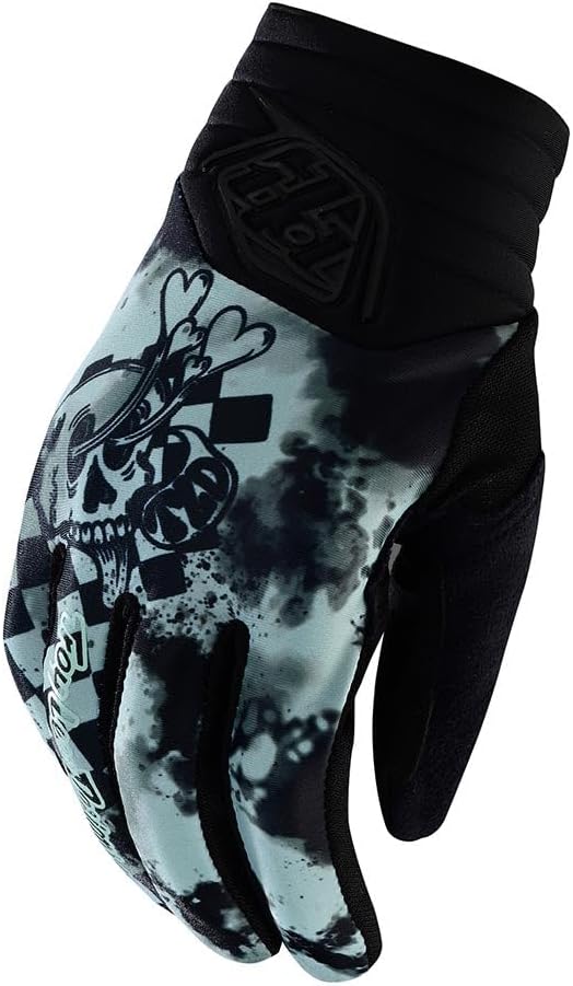 Troy Lee Designs Womens Luxe Glove (Micayla Gatto Mist)