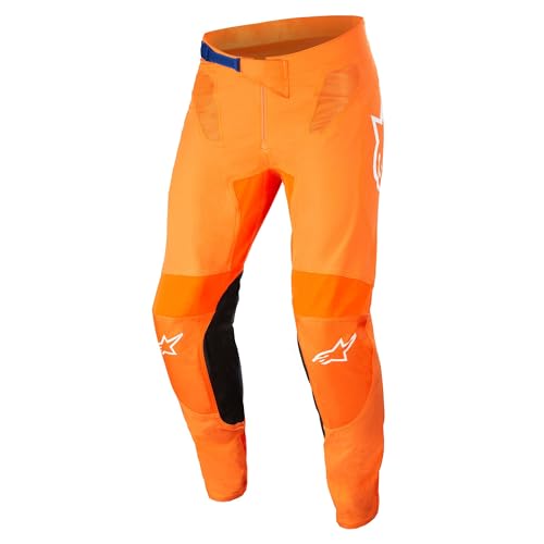 Alpinestars Supertech Foster MX Pants (Orange)