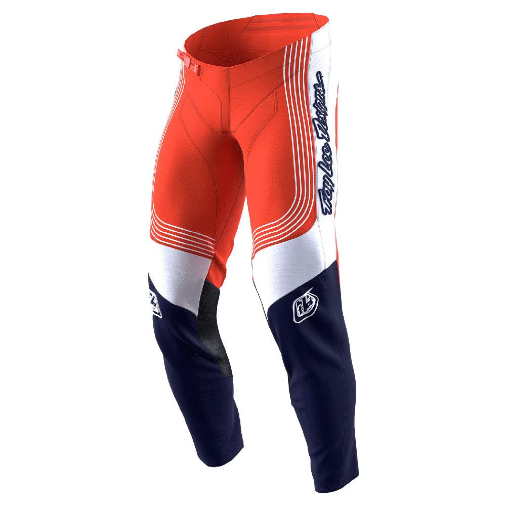 Troy Lee Designs Men's GP Air Pants (Rhythm Orange) Size 34