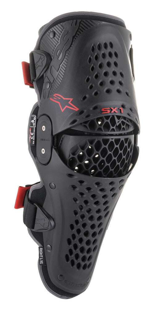 Alpinestars SX-1 V2 Knee Protector (Large/XL)