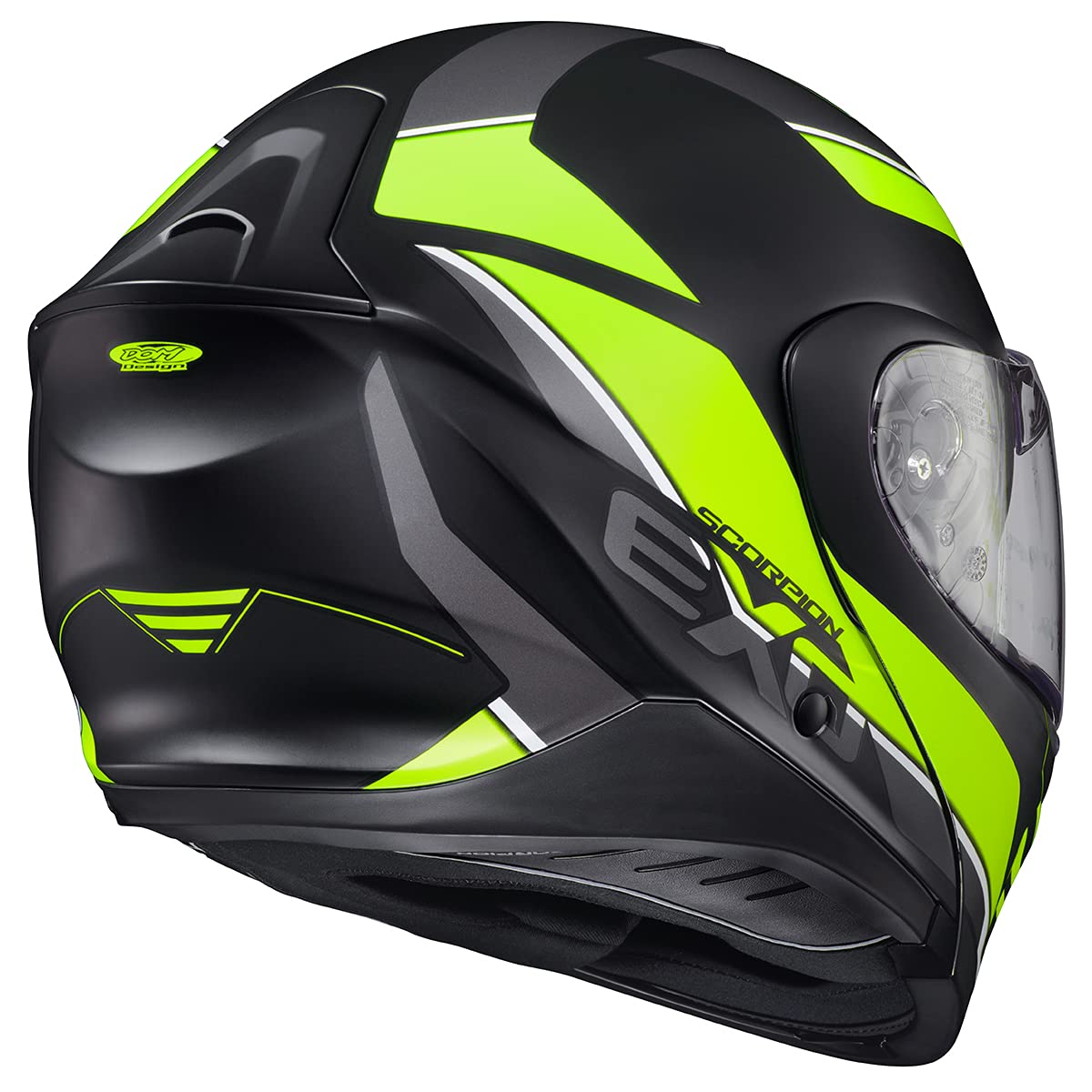 ScorpionEXO GT930 Helmet (Modulus Hi-Vis) - Medium