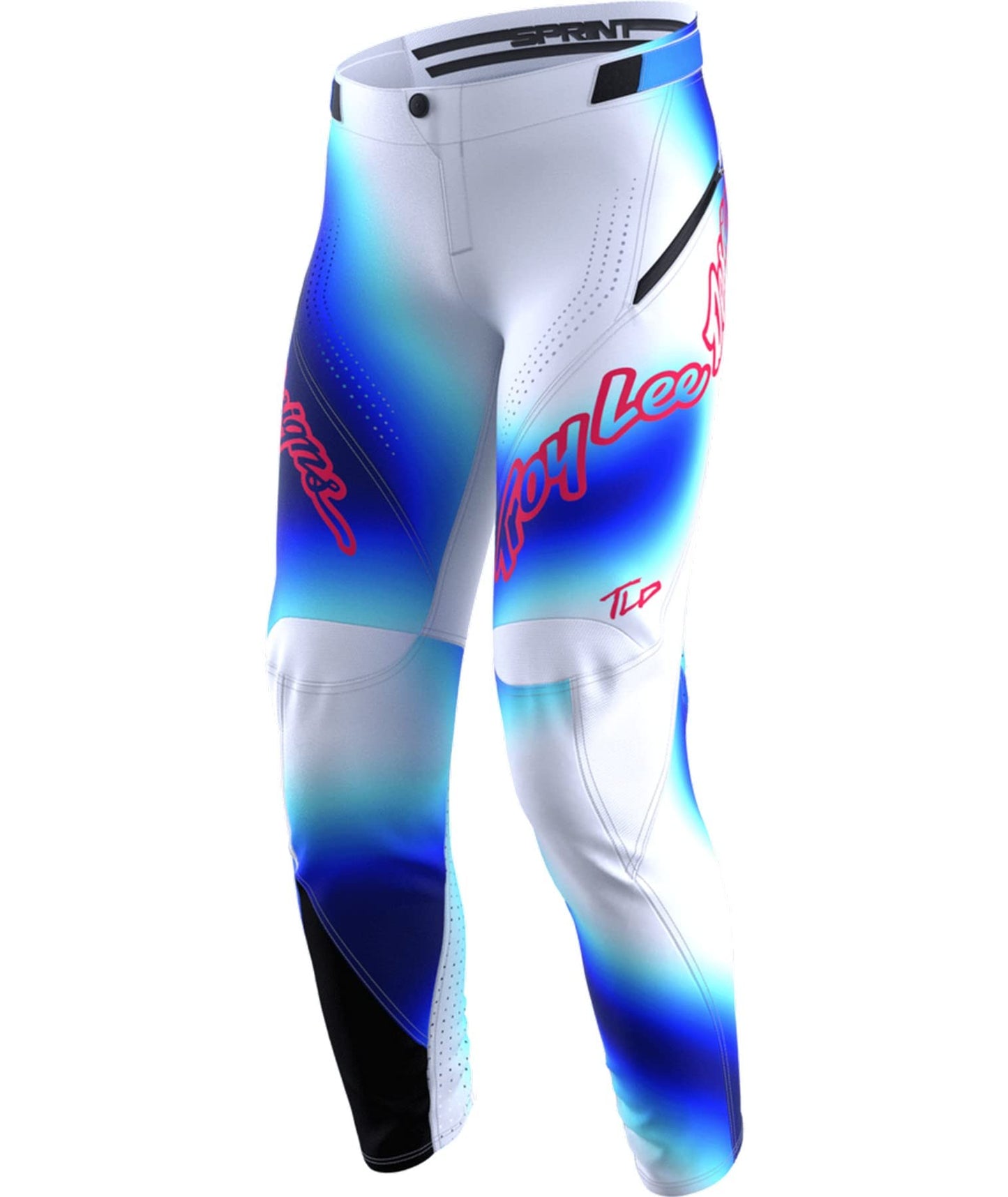 Troy Lee Designs Youth Sprint Lucid Pants (Blue) Size 26