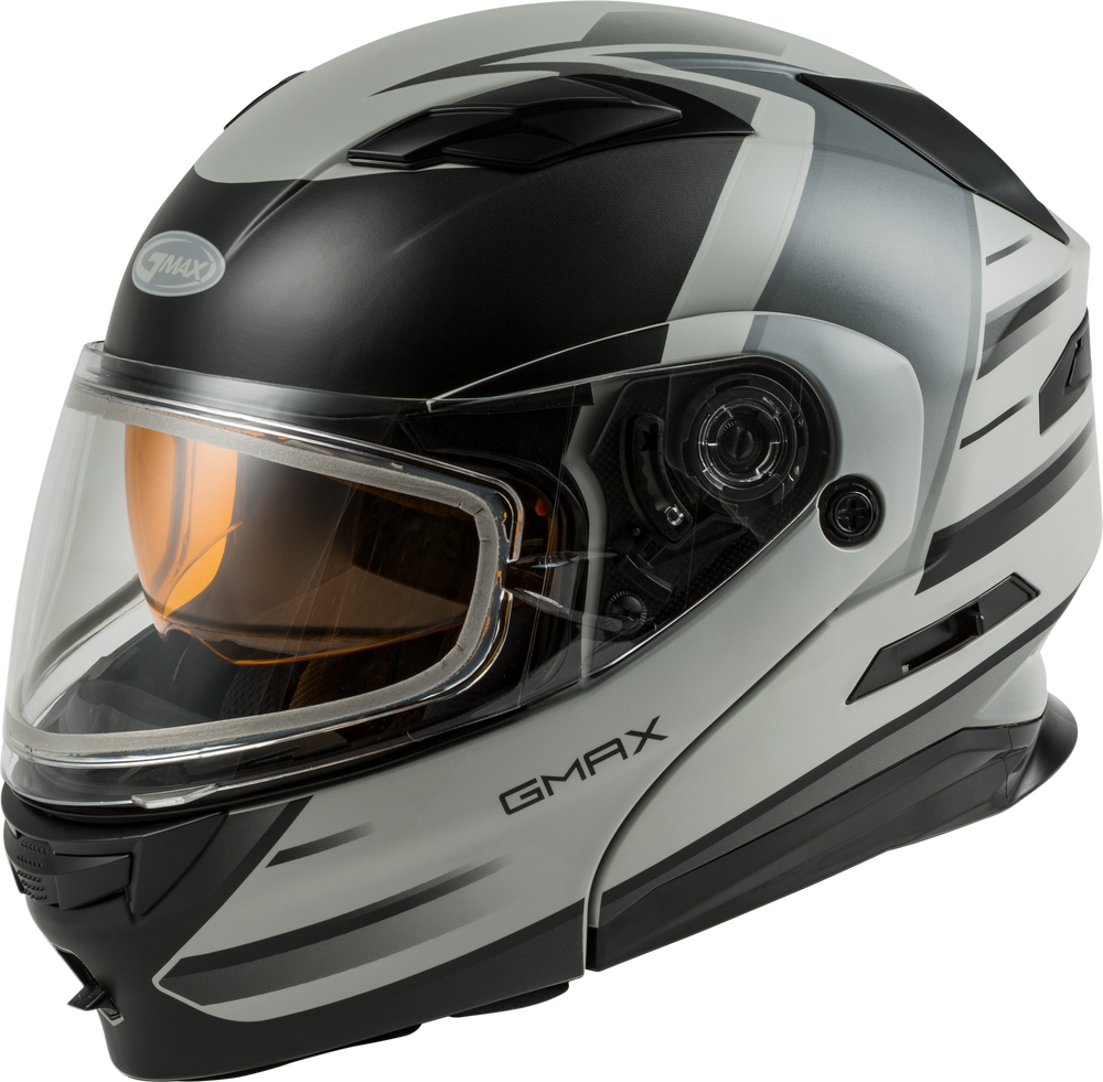 GMAX Modular Helmet MD-01S (Dual Lens Shield) - Snow & Motorsports